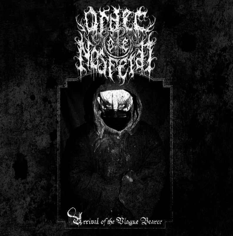 ORDER OF NOSFERAT - Arrival of the Plague Bearer CD